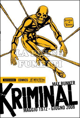 KRIMINAL OMNIBUS #    19 - MAGGIO 1972 - GIUGNO 2008